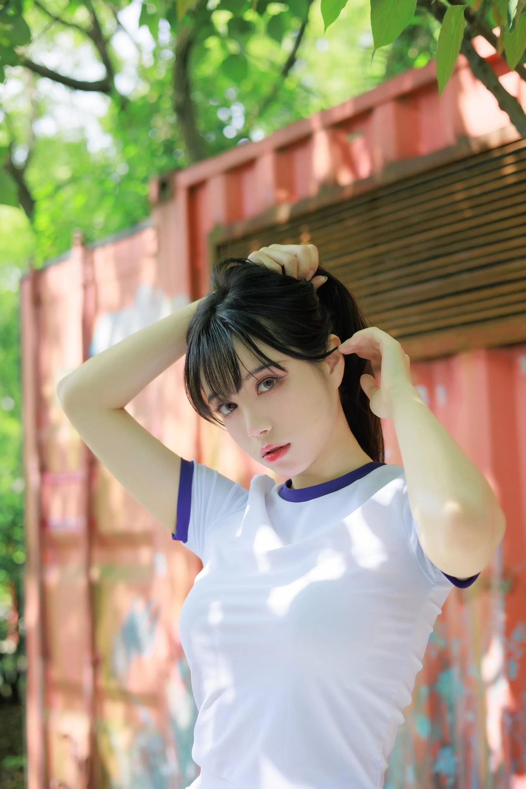 [YITUYU艺图语]2022.07.13 盛夏时光 贰加六 [39P]插图6